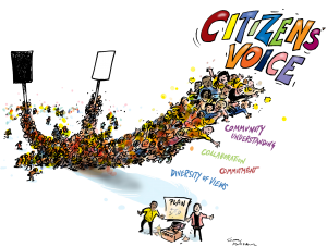 citizens voice birthdays